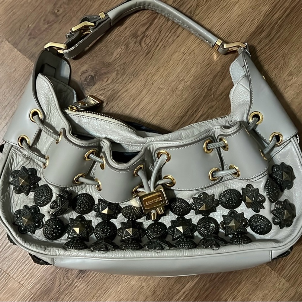 Butberry purse
